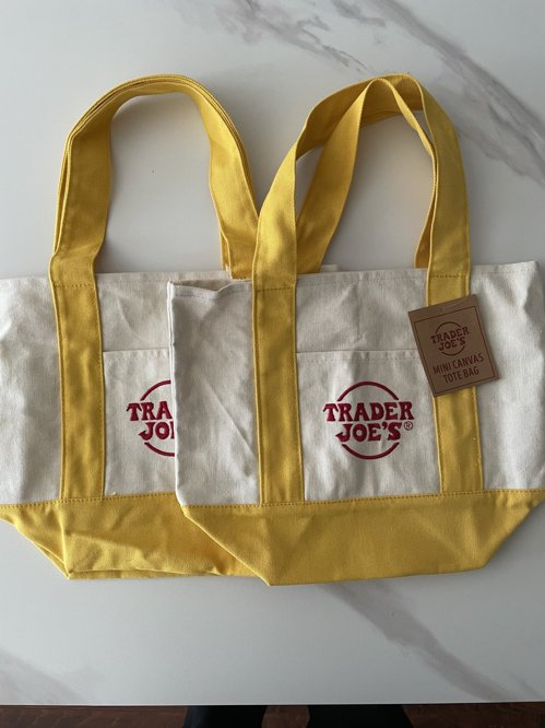 Trader Joe’s 미니 백