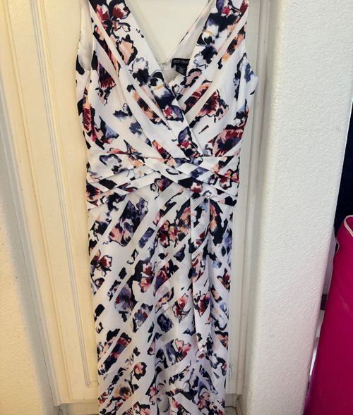 White&black 원피스