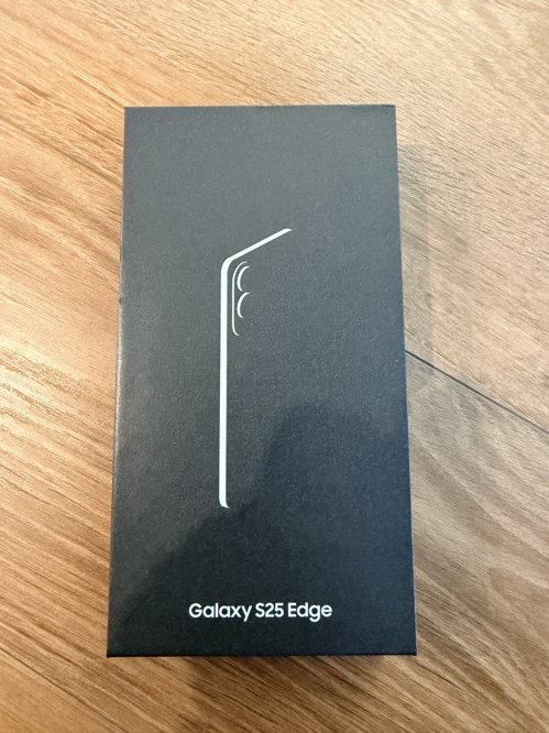 삼성 갤럭시 S25 edge 엣지 미사용 미개통 새제품 싸게 팝니다