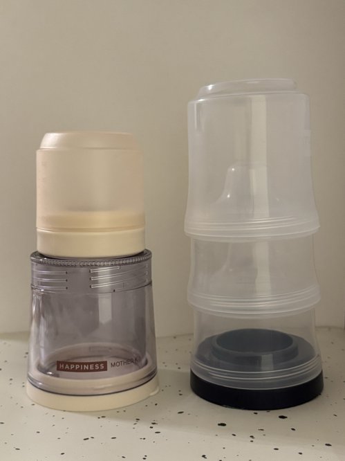 마더케이 일회용젖병 폴더블