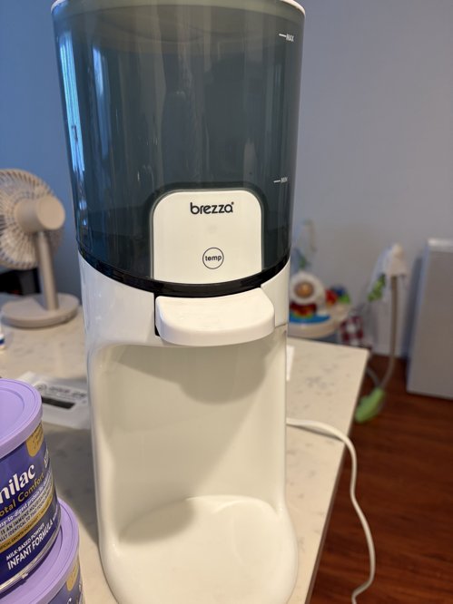 브레짜 분유포트 brezza