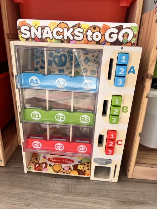 Snacks and go (Melissa & Doug) 가격내림