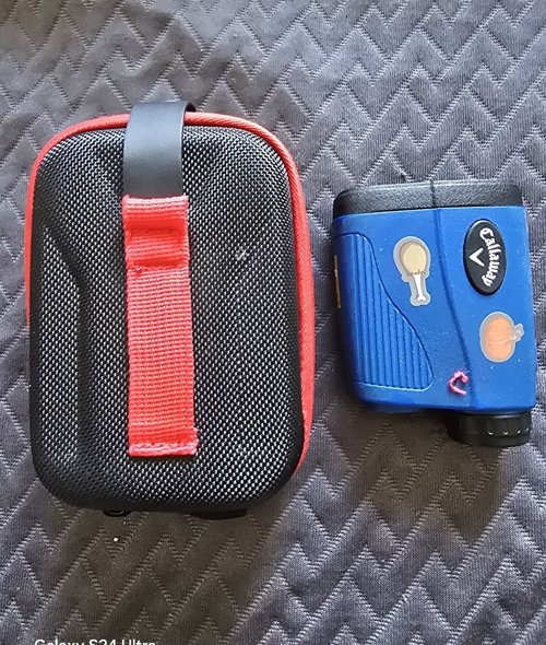 골프 거리측정기