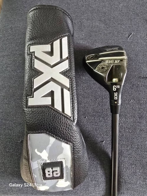 PXG 6 하이브리드(28°)