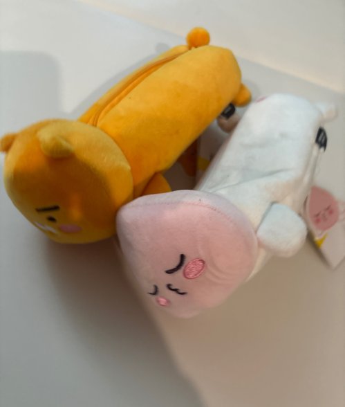 어피치 필통