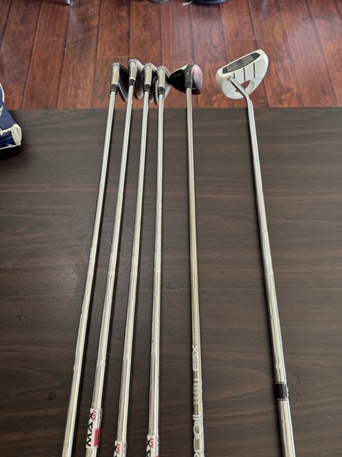 골프채 세트 판매 – 입문자 추천