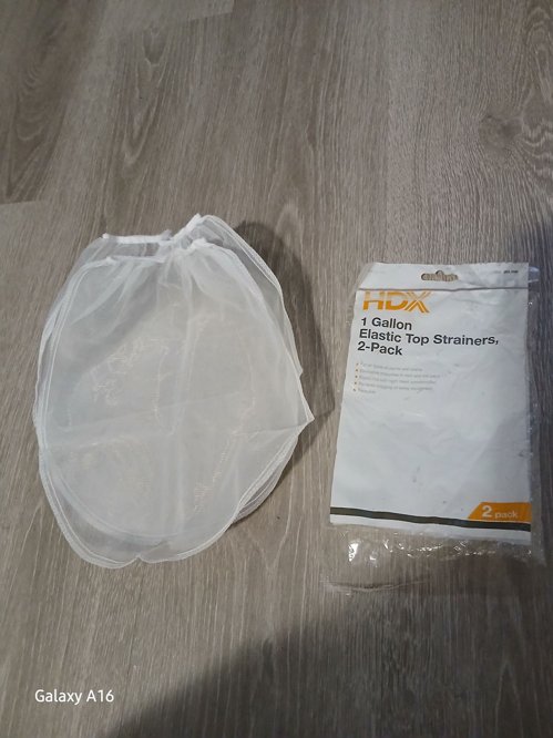 1겔런  망사주머니  2개