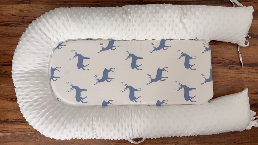 아기쿠션,신생아 매트,휴대용 범퍼매트