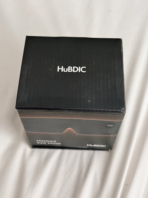 온열 아이마스크 (새상품)