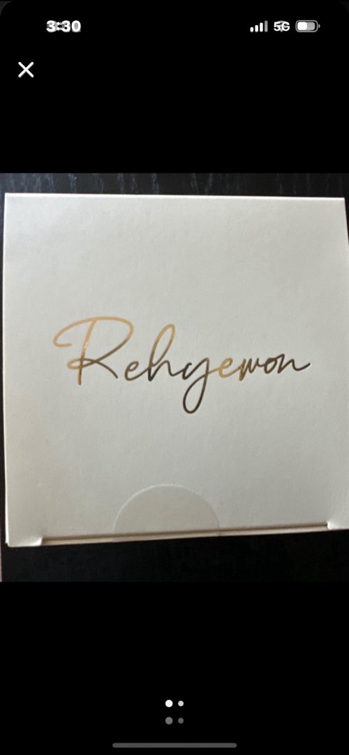 이혜원 다이아쿠션 (화장품)