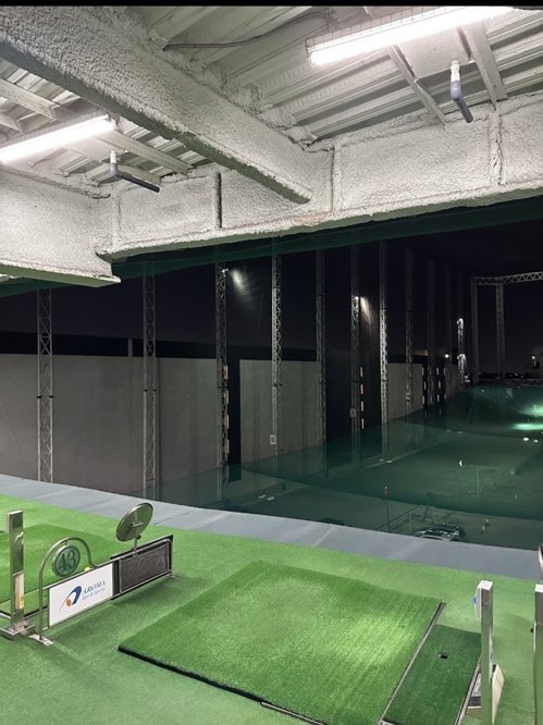 $125 Golf Card - Aroma Golf Range