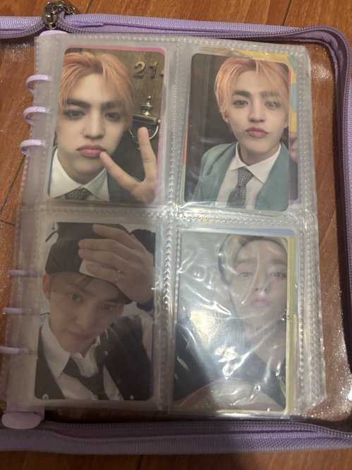 세븐틴 포토카드 판매