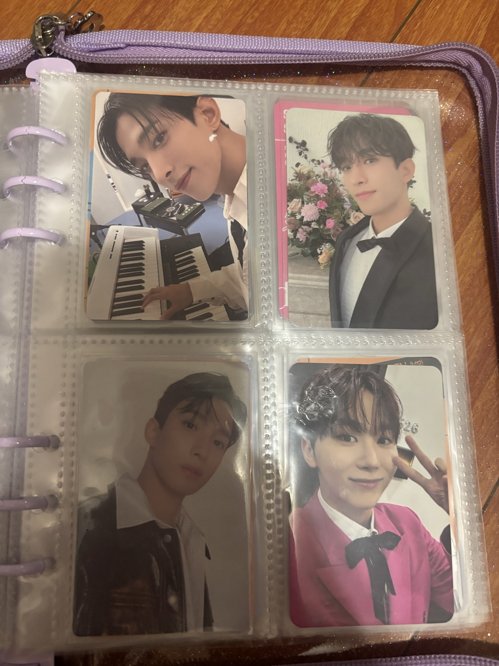 세븐틴 엔믹스 투어스 제베원 뉴진스 아이브 보넥도 포카판매