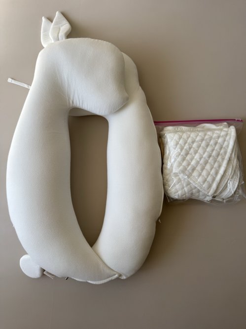 라라스 옆잠베개