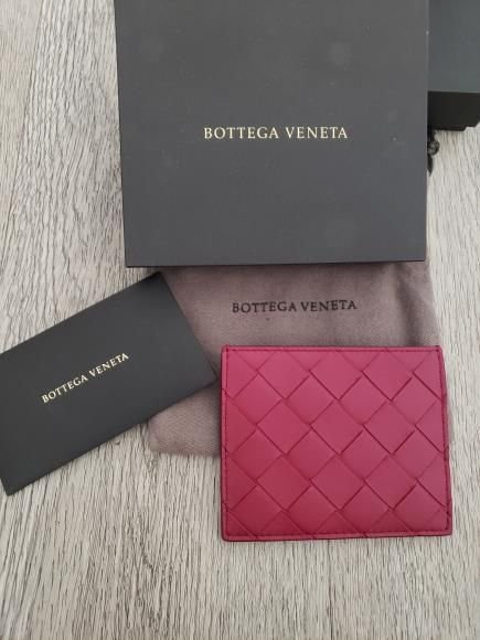 보테가 Bottega Veneta card holder