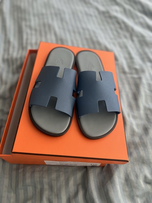 Hermes Izmir sandal 에르메스 샌들 size 41