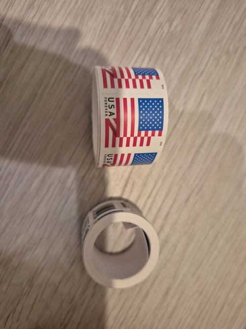 포에버 우표 1롤 (100장), 많이 있습니다