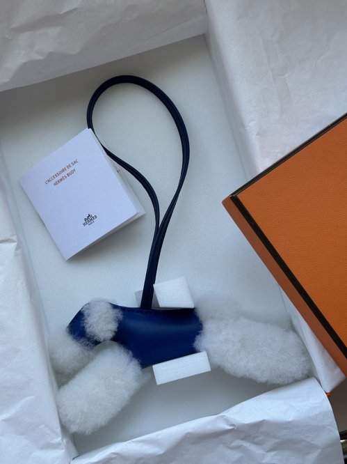 Hermes Budy Charm 에르메스 버디참 가방 참