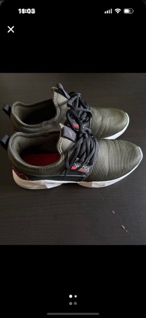 Nautica 운동화(7.5)