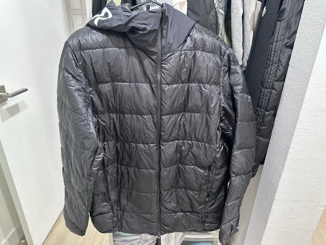 몽클레어 레고 프린트