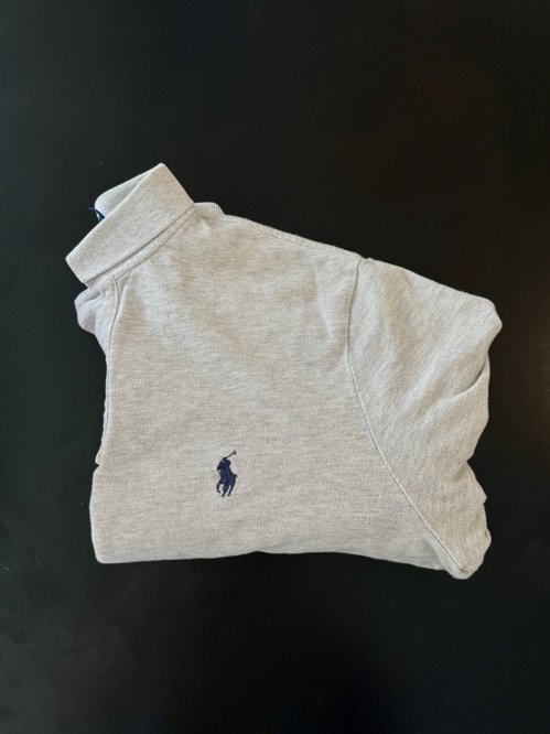 폴로 랄프로렌 남성 클래식핏 반팔 카라티 M