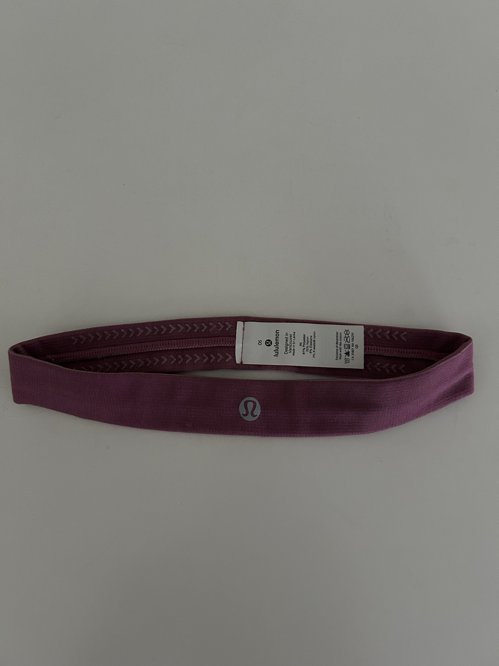 룰루레몬  헤어밴드