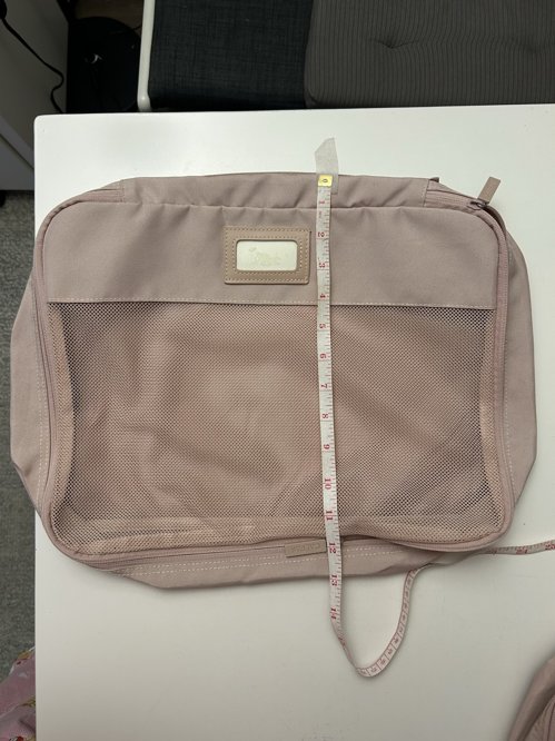 여행용 정리백 사이즈 4 개