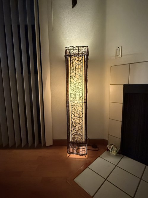 Floor Lamp 2개 세트