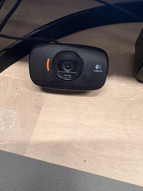 로지텍 웹캠 logitech webcam