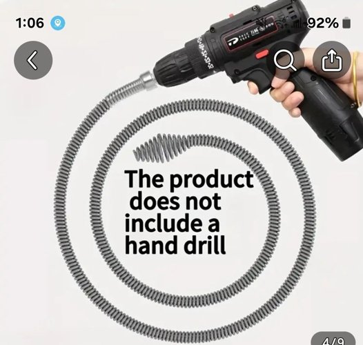 하수구배수관청소스프링