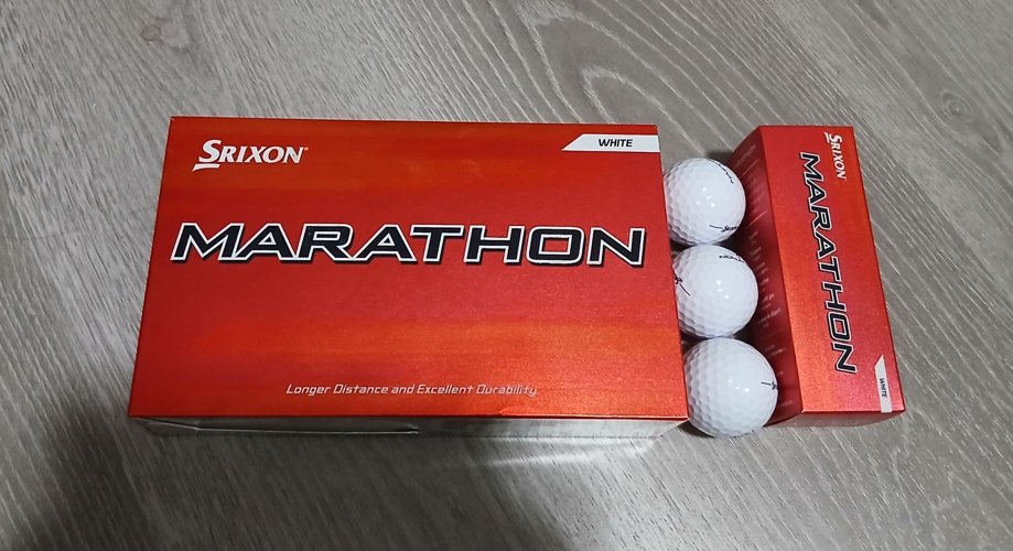 시릭슨 골프공 15 ea