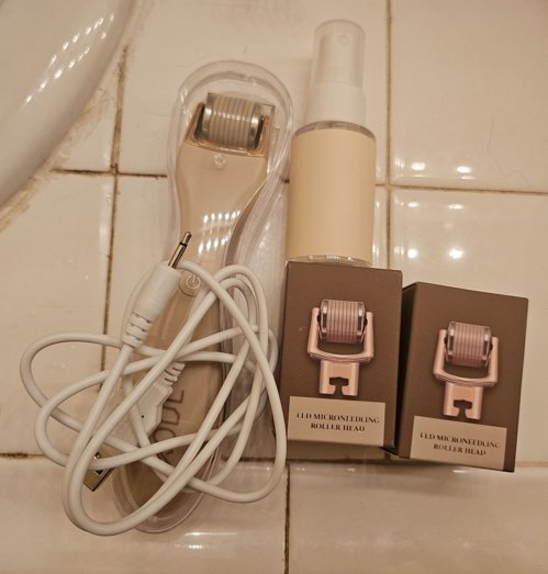 Xoul MTS 기계+ 교체용 헤드 2개