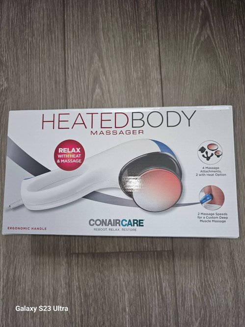 열 바디 마사지