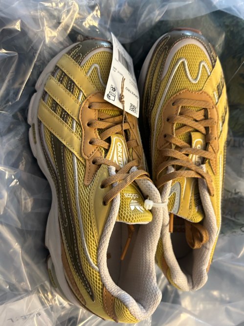 정품 새상품 230 us5 아디다스 오르케트로 파이라이트 신발 운동화