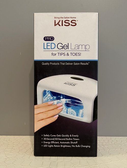 손발톱 LED 젤 렘프