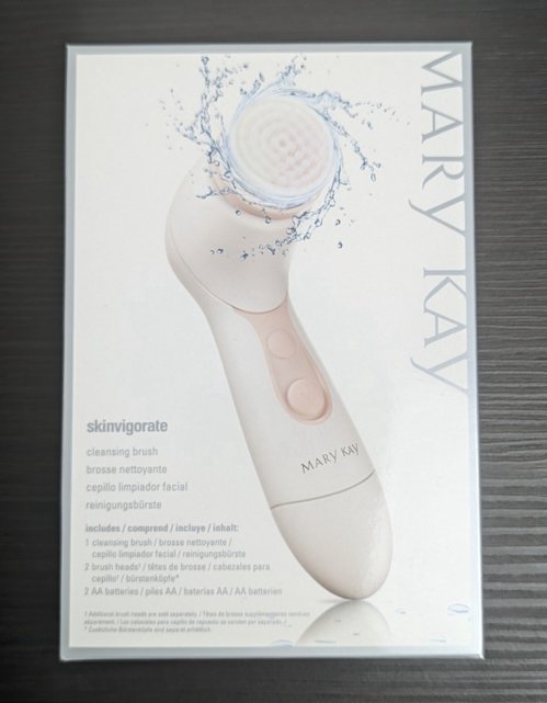 클렌징 브러쉬 머신