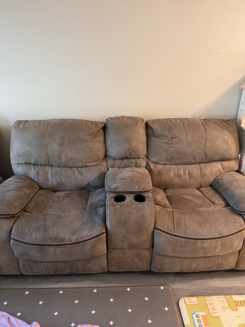 전자동 리클라이너