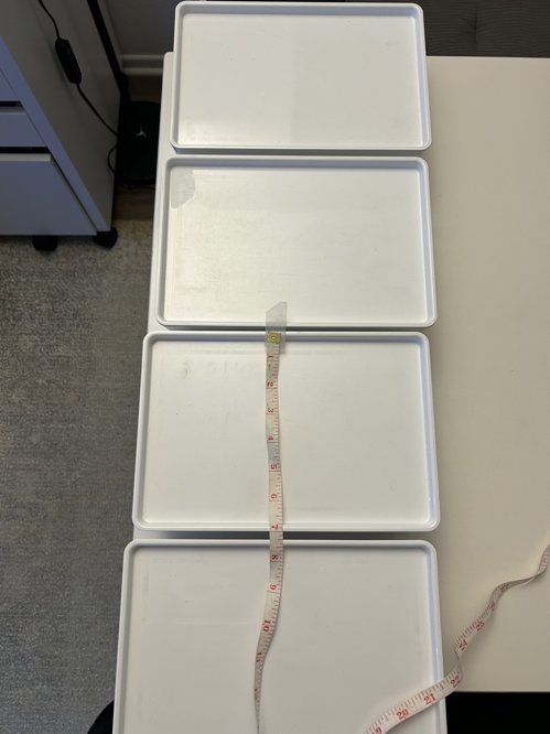 이케아 정리케이스