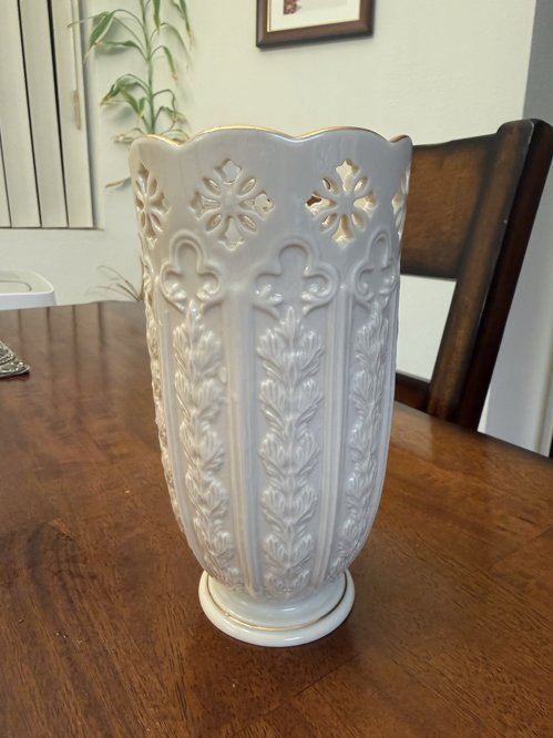 Lenox Vase 레녹스 꽃병