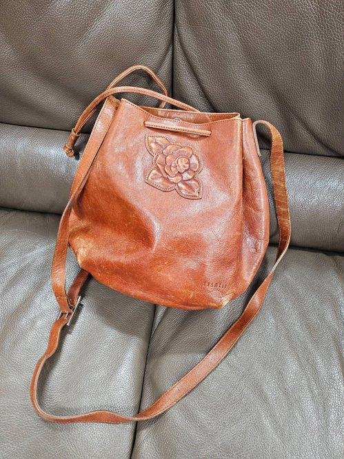 앤틱 ssamzie 가방