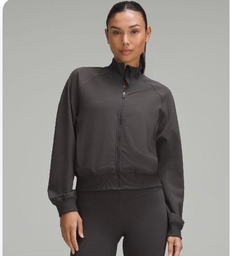 룰루레몬자켙 싸이즈8