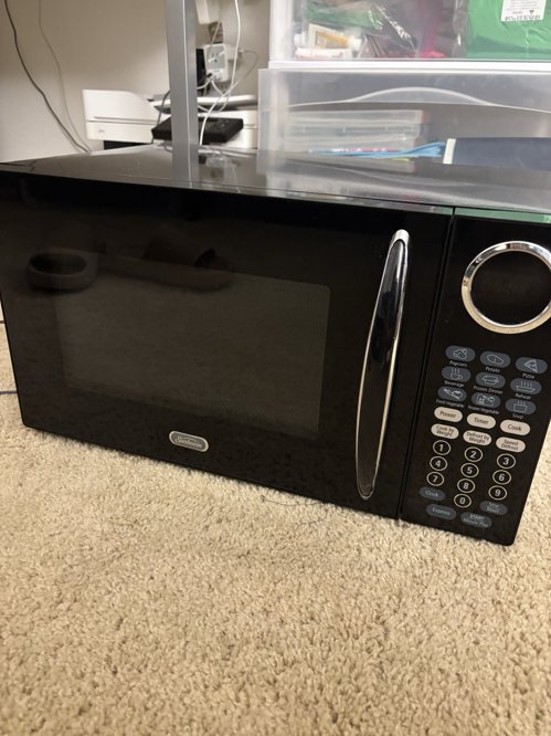 전자레인지 (상태 좋아요)