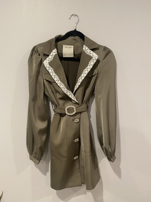 카키 드레스(sincethen)