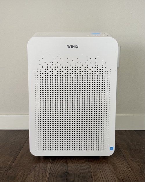 Winix True C545 4단계 공기청정기