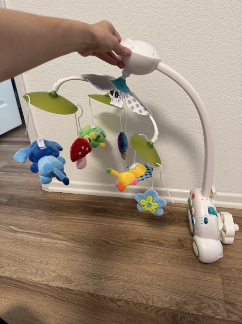 타이니모빌 (크립용, 유모차용, 추가인형)