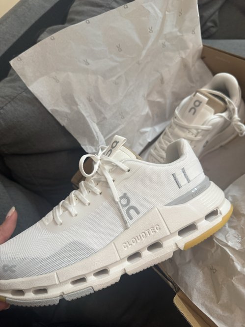 On 클라우드 신발 *새상품