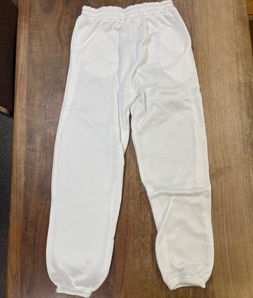 겨울 용 추리닝 바지