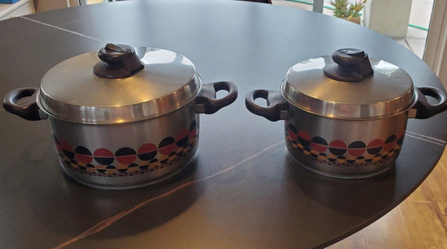 휘슬러 냄비 2종