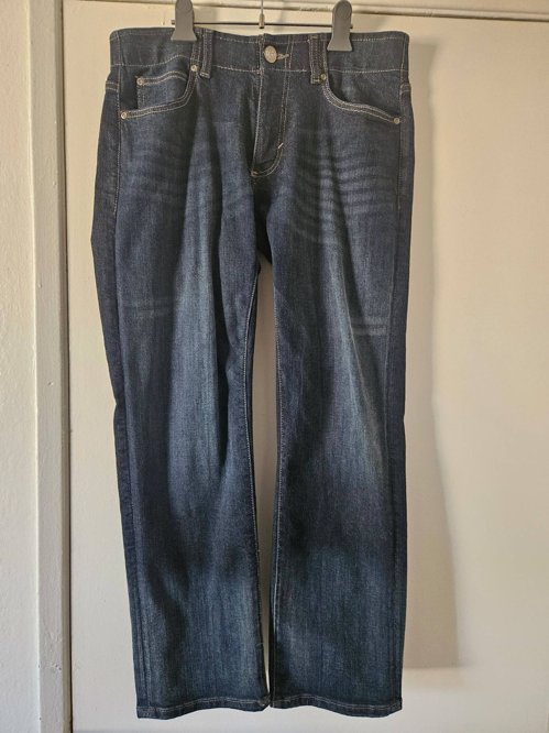 Men Lee flexible jeans