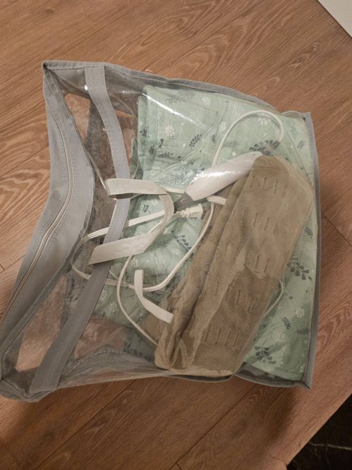 1인용전기장판+휴대용 미니전기장판